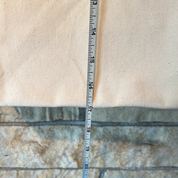 BMW Classic Canvas Shopper Tote Bag Purse - Picture 4 of 6